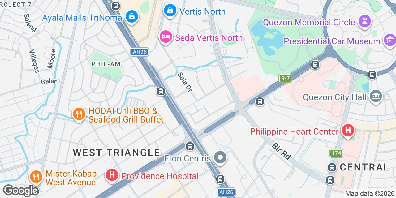 One Vertis Plaza, 26/F, Vertis North, Brgy Bagong Pag-asa, Quezon City 1105