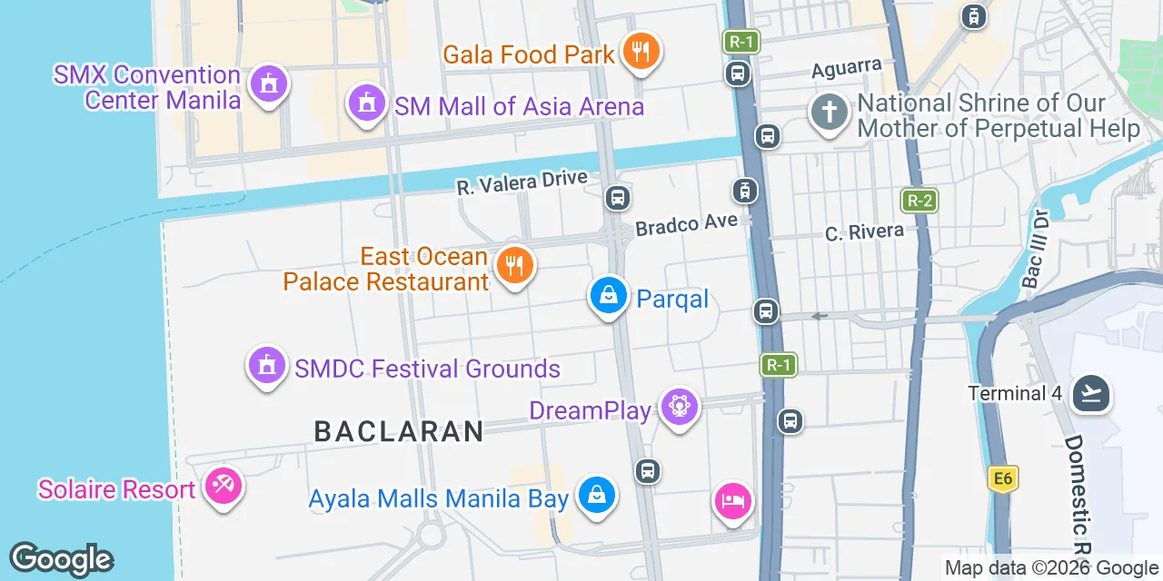 9th Floor, Sinocan Corporate Center, Aseana Business Park,Bay City Tambo, Pasay City 1701