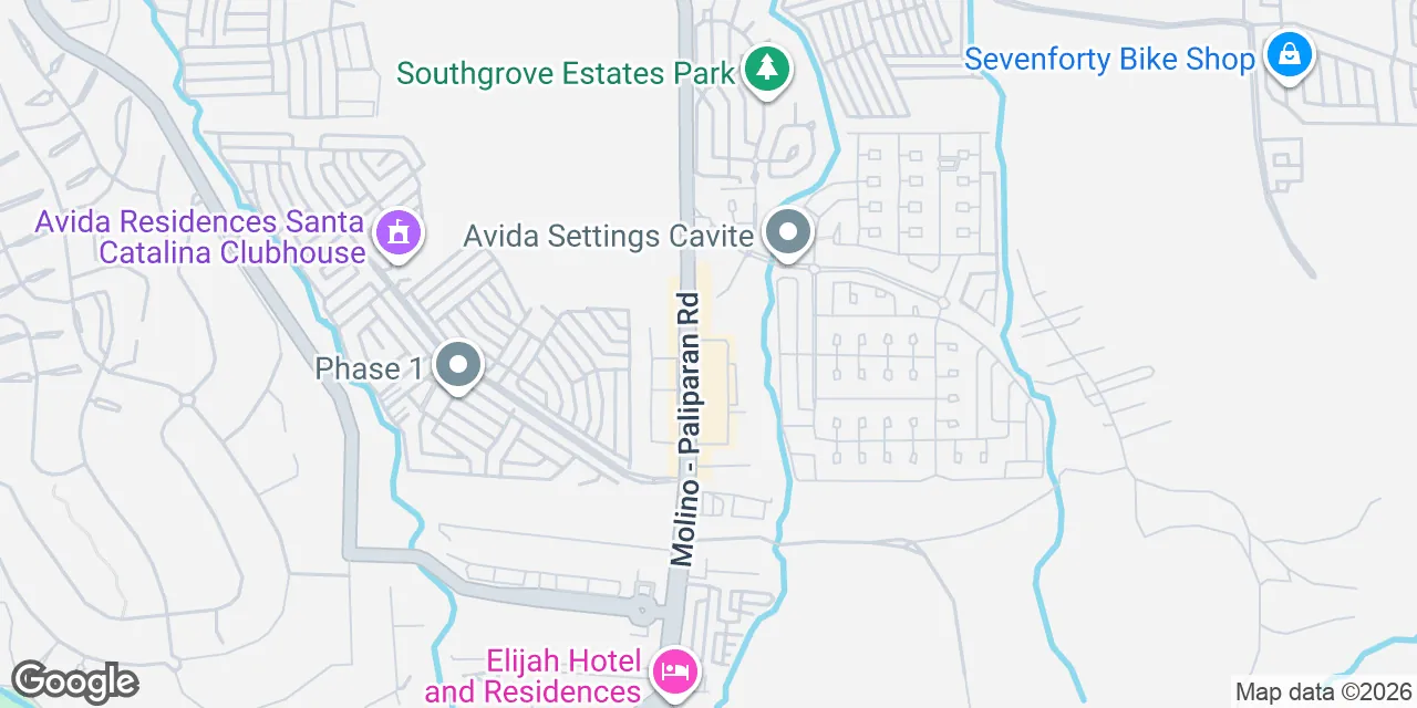 Molino - Paliparan Road Brgy. Salawag, Cavite,The District Dasmarinas, Imus 4114