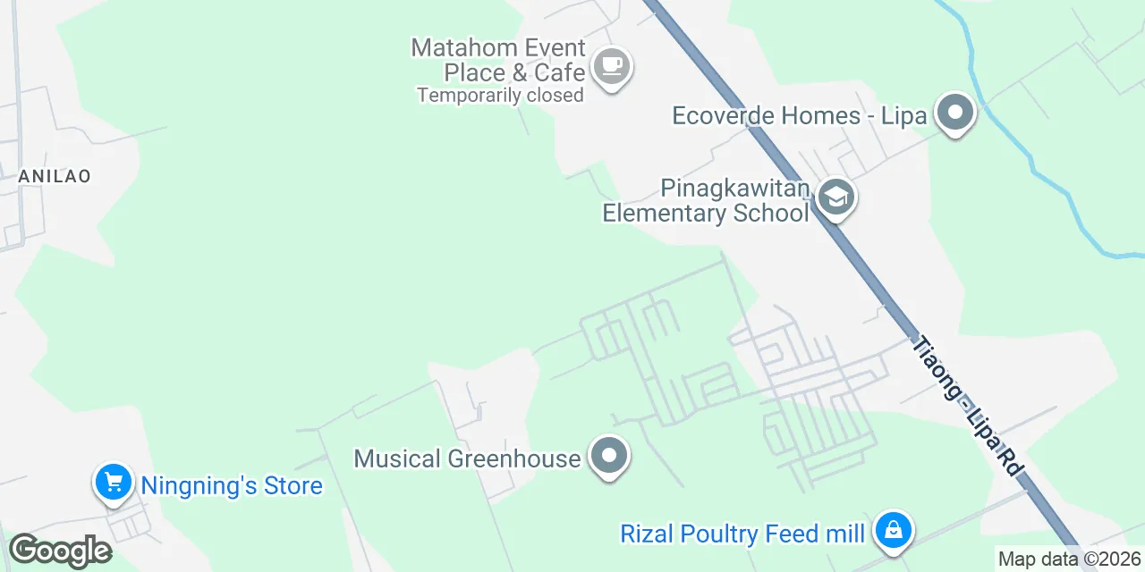 South Supermarket, Ayala Highway, Santo Tomas 4217