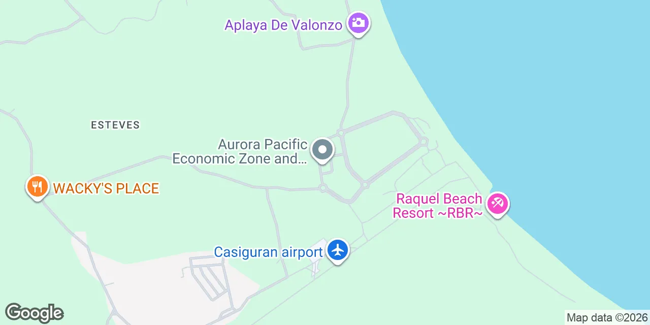 1 Corporate Campus Sitio Motiong,Barangay Esteves, Aurora, Dilasag 3204