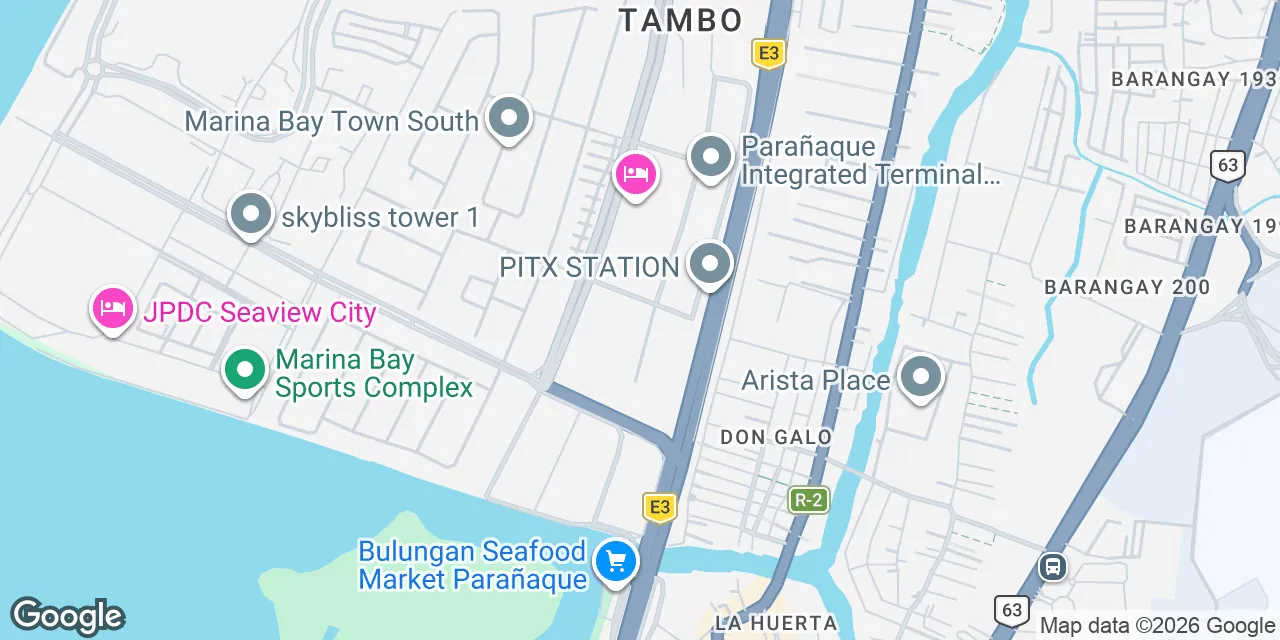 Lot 5 Block 7, Kennedy Road, corner Mindanao Ave, Pasay City 1701
