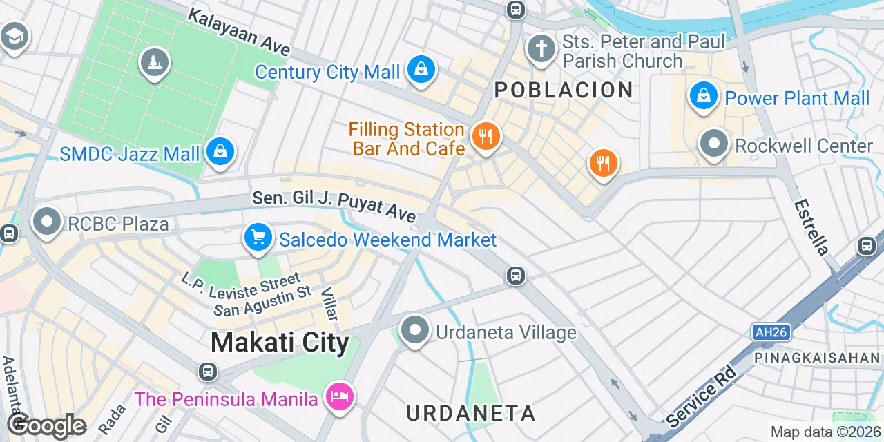 Executive Building Center,369 Jupiter Street Cor. ,Makati Avenue, Metro Manila, Rizal 1209