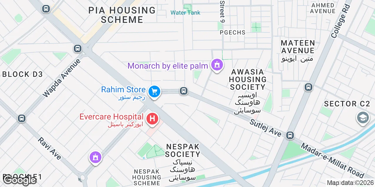 Wapda Town,89 c 2 Punjab Housing Society, Lahore
