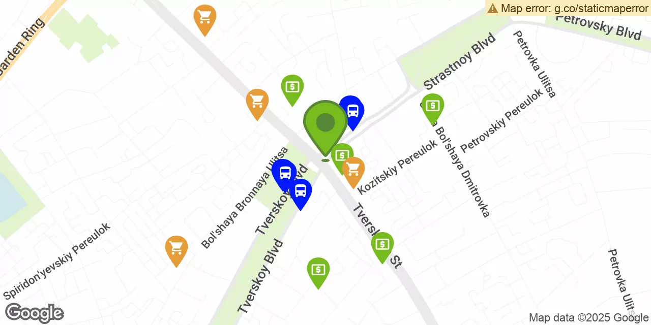 16 Tvrerskaya St., Building 1, 125009 Moscow