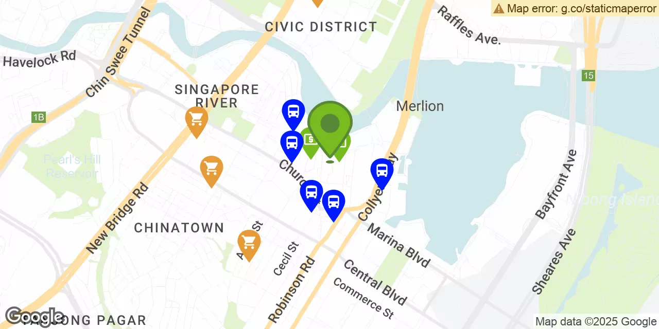 55 Market Street, Levels 10, 13 & 15, Singapore CBD 048941