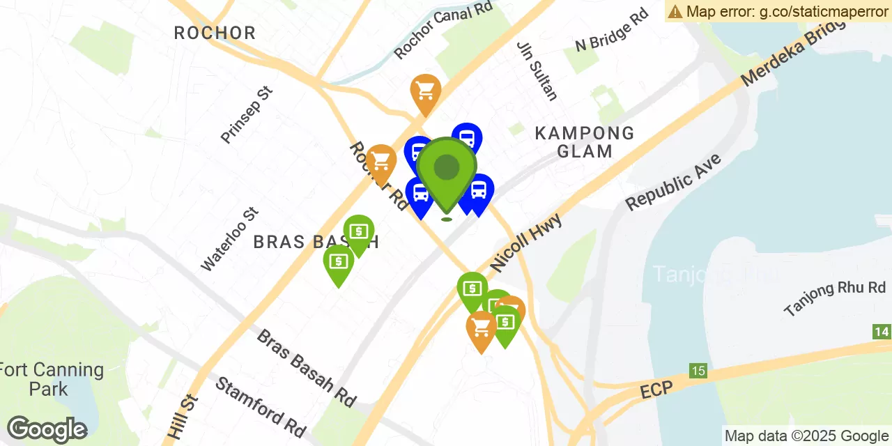 Fraser Street 3, Suntec City 189352