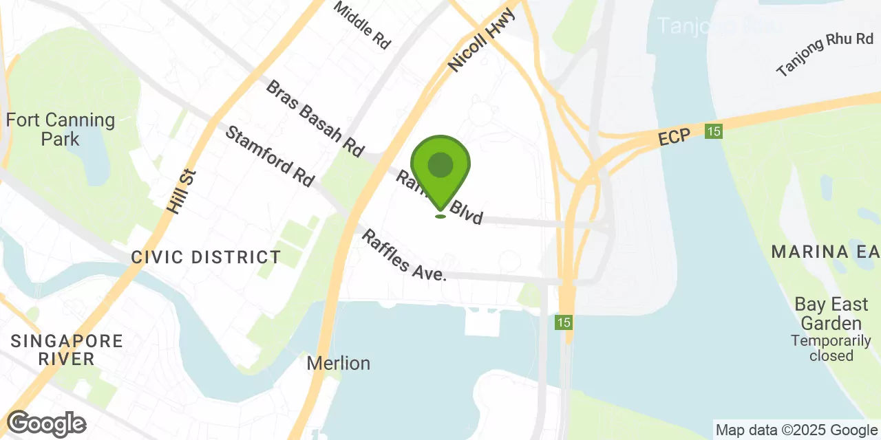 Raffles Boulevard 6, Singapore 039594