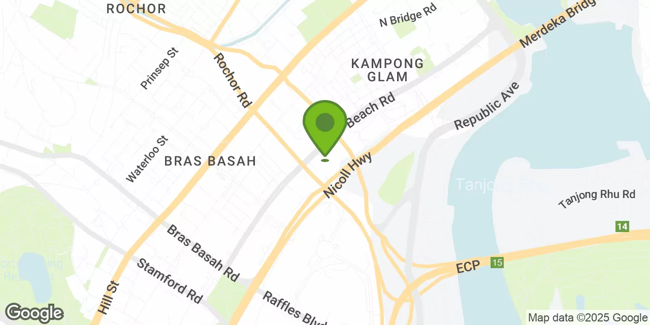 Level 35, The Gateway West, 150 Beach Road, Suntec City 189720