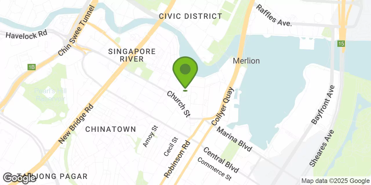 3 Phillip Street, Level 19, Singapore CBD 048693