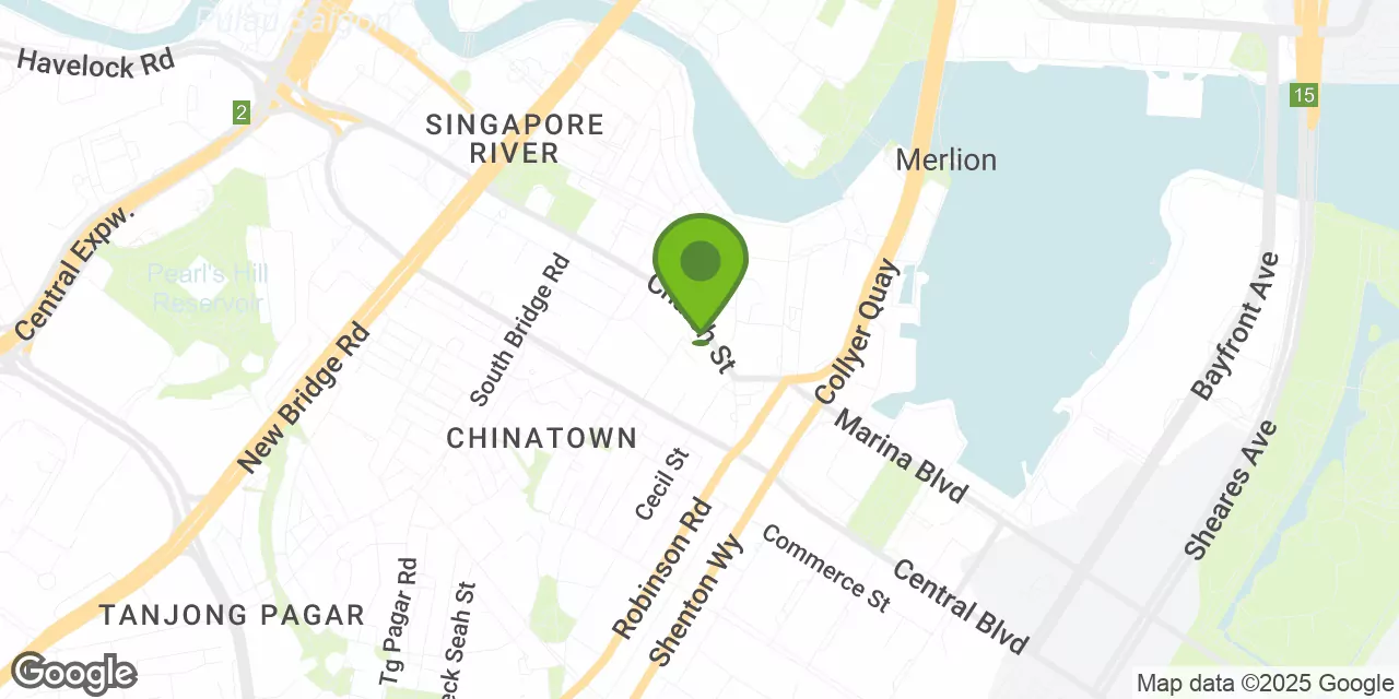 Church Street 3, Singapore CBD 049483