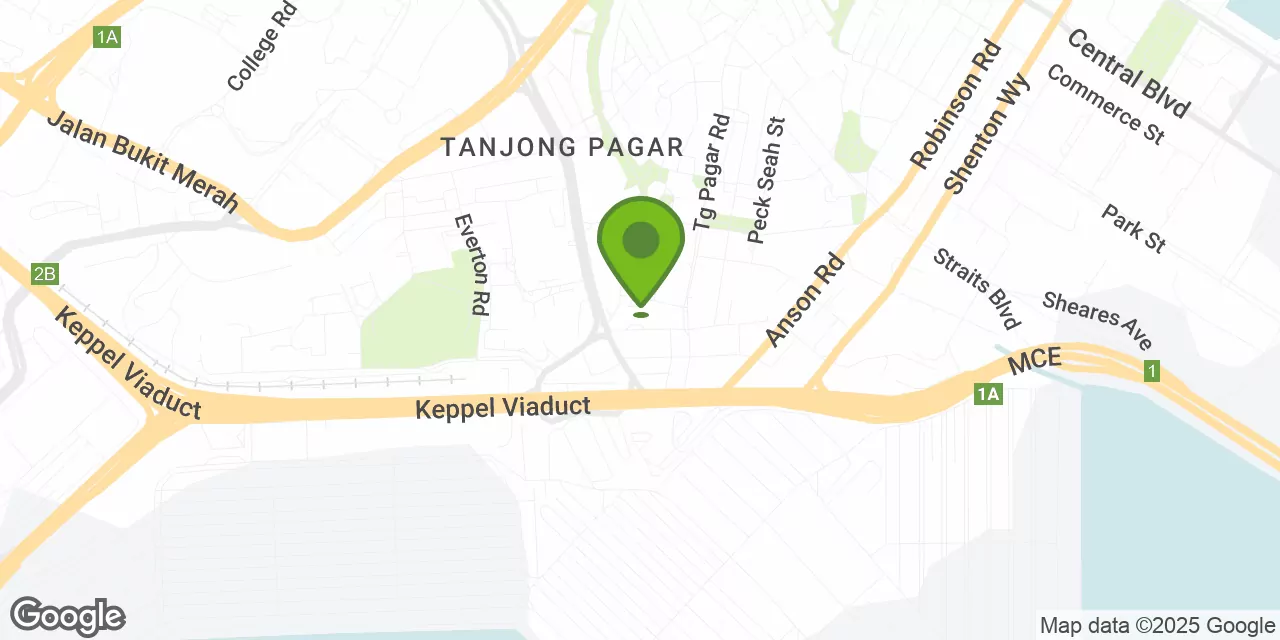 10 Hoe Chiang Road, Singapore CBD 089315