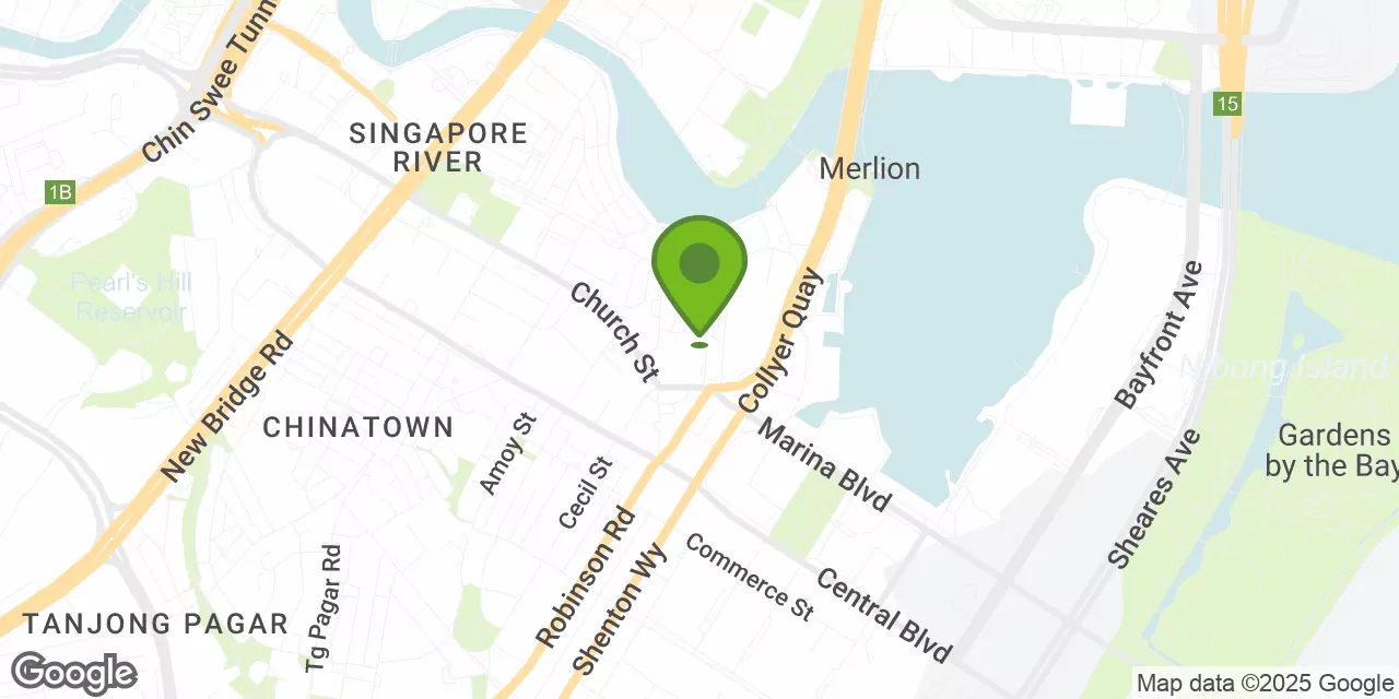 3, Raffles Place, #7-01 Bharat Building, Singapore CBD 048617