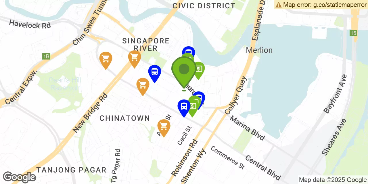 25 Church Street, Capital Square 3, #02-03, Singapore CBD 049482