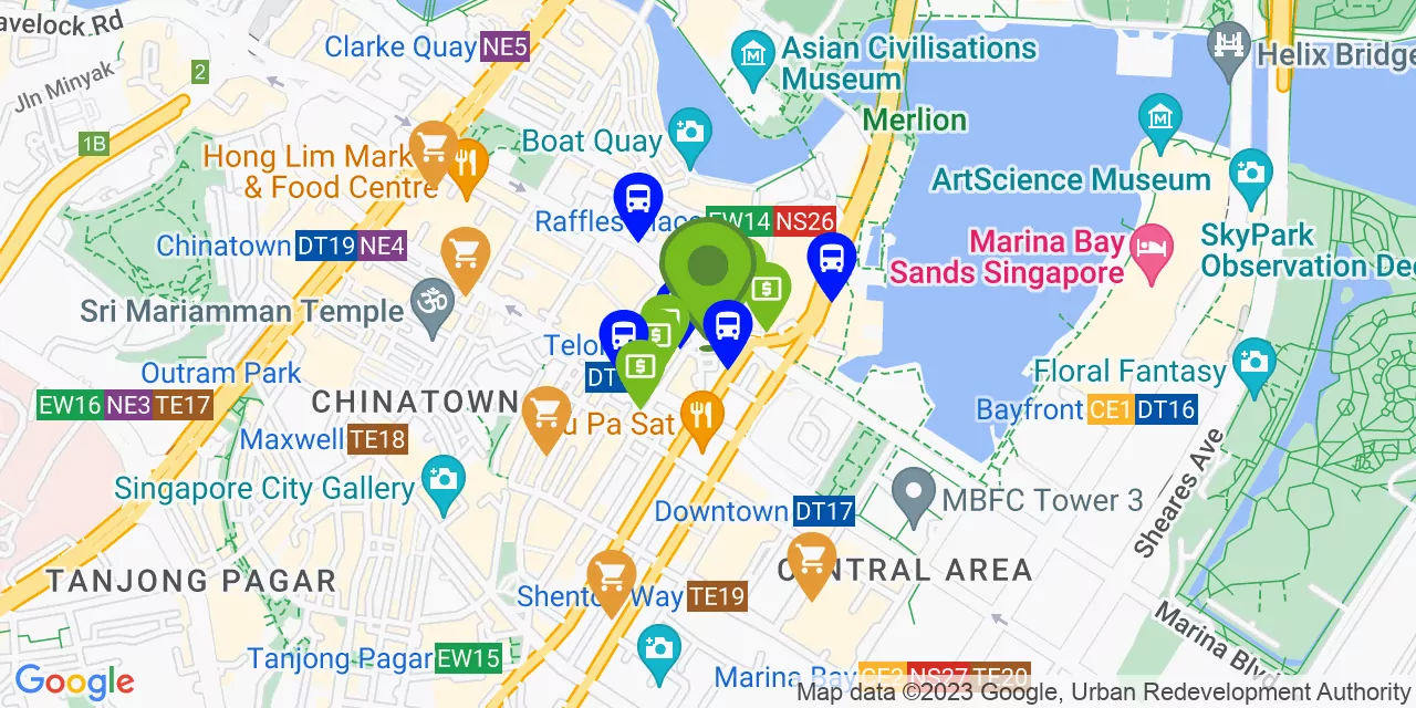 19 Cecil St, #04-00 The Quadrant, Singapore CBD 049704