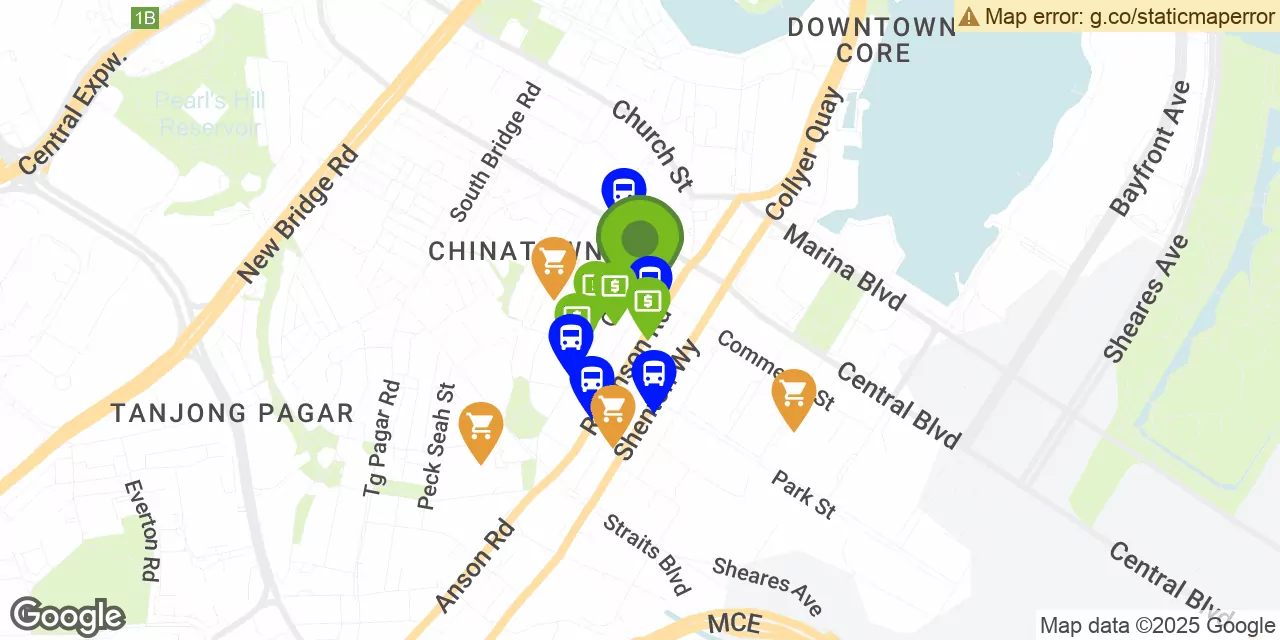 80 Robinson Road #10-01A, Singapore CBD 068898