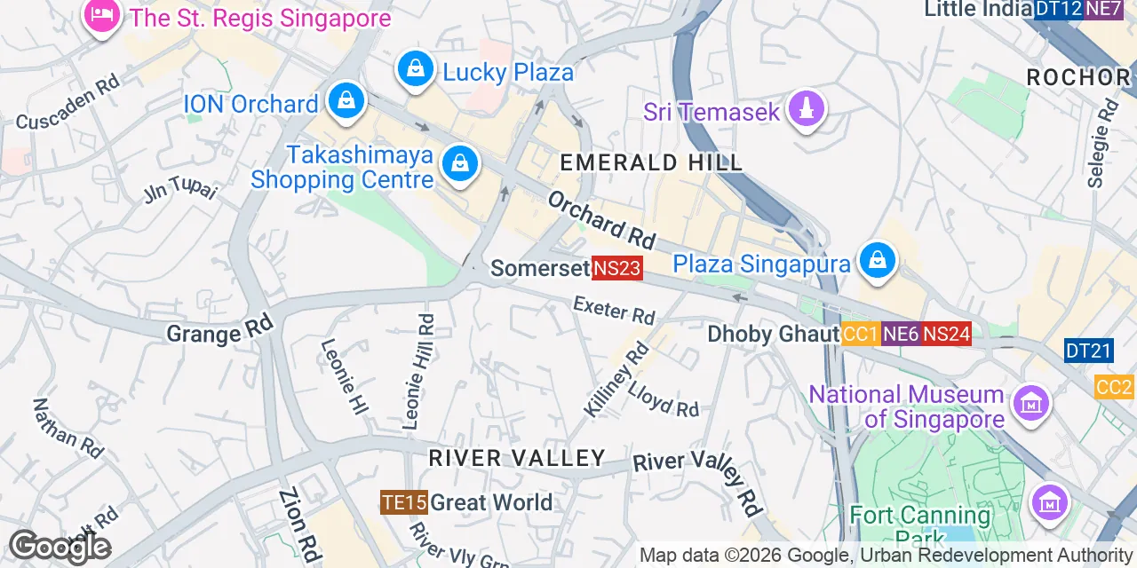 111 Somerset Road,Level 3, TripleOne Somerset, Singapore CBD 238164