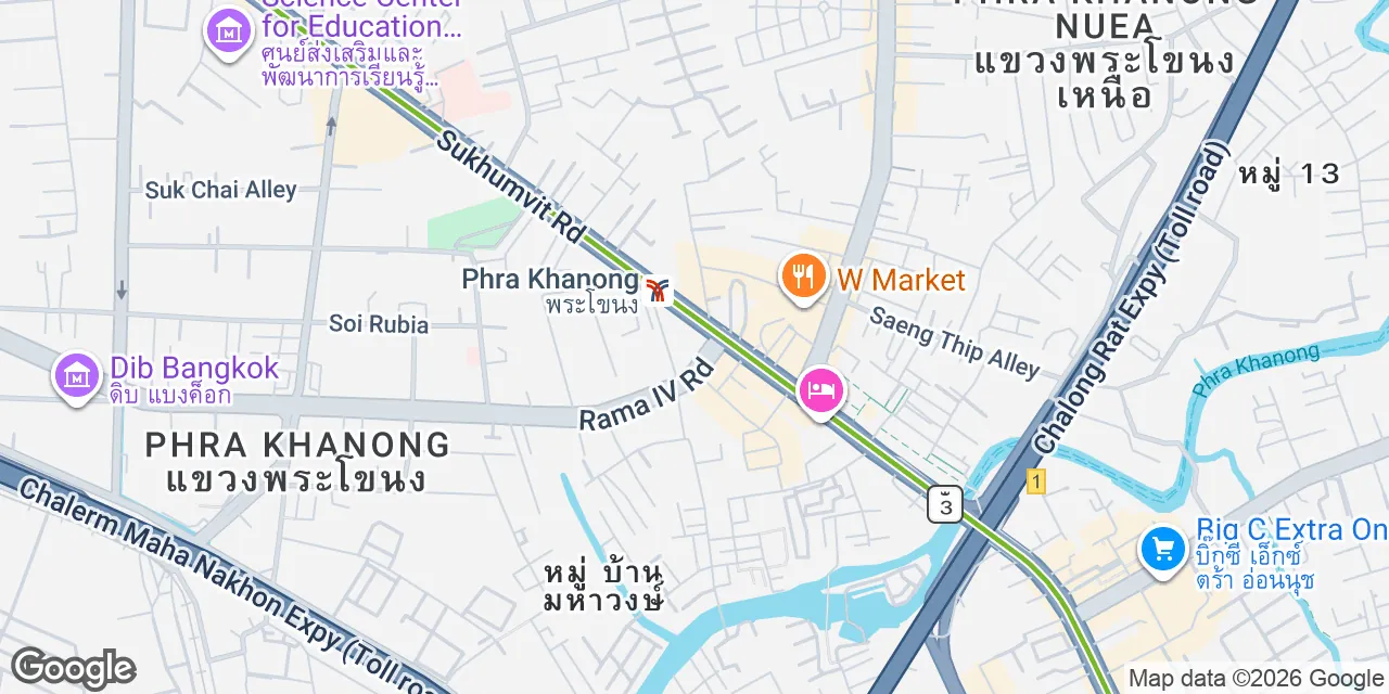 Spaces Summer Hill,  3/F Summer Hill,1106 Sukhumvit Road, Prakhanong,Sub-District, Klongtoey District, Bangkok 10110