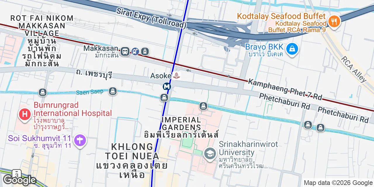 1788 New Petchaburi Road,Singha Complex, 30th Floor, Bangkapi, Huai Kwang, Bangkok 10310