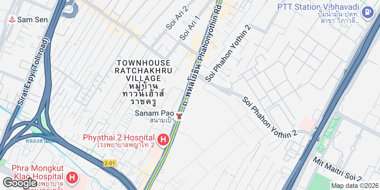 10th floor, SPE Tower,252 Phaholyothin Rd,Samsen Nai, Phaya Thai, Bangkok 10400