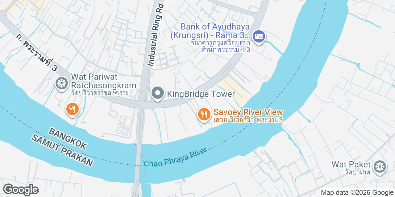 S.V. City Tower 2, Rama III Rd,19th floor,Khwaeng Bang Phong Phang, Khet Yan Nawa, Bangkok 10120