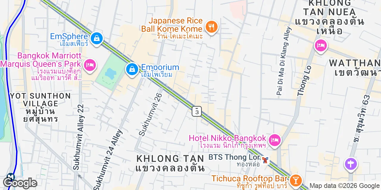 No. 388, Exchange  Tower, 42nd Floor, Unit No. 4201-4204,Sukhumvit Road, Khet Klongtoey, Bangkok 10110