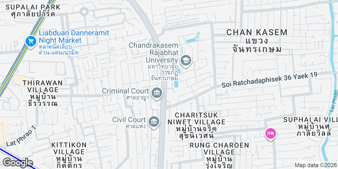 546 Ratchadaphisek Rd,11th Floor, Ratchada One Tower, Bangkok 10900