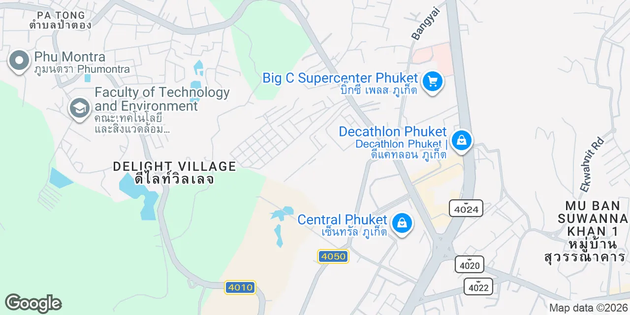 9/8, PKCD Building, Moo.5, Muang,1st Floor,, Phuket 83000