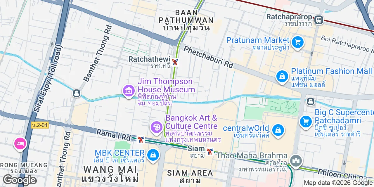 No. 111, Spaces Building, Phayathai Road,Floor 1-7,Ratchathewi District, Bangkok 10400