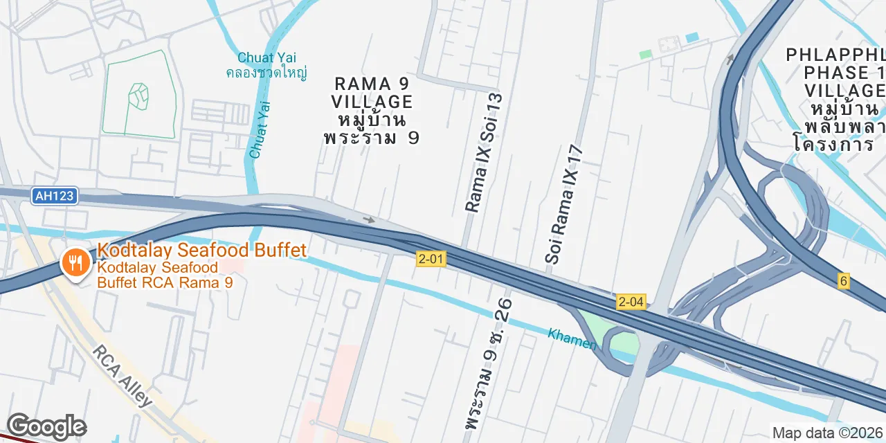 719, Rama 9 Road, Bangkapi, Huaykwang,KPN Tower, Bangkok 10310