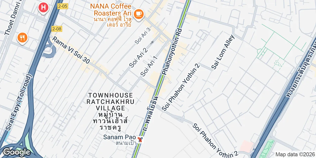 1177, Pearl Bangkok Building, 12th Floor, Phaya Thai Subdistrict, Phaya Thai District, Bangkok 10400