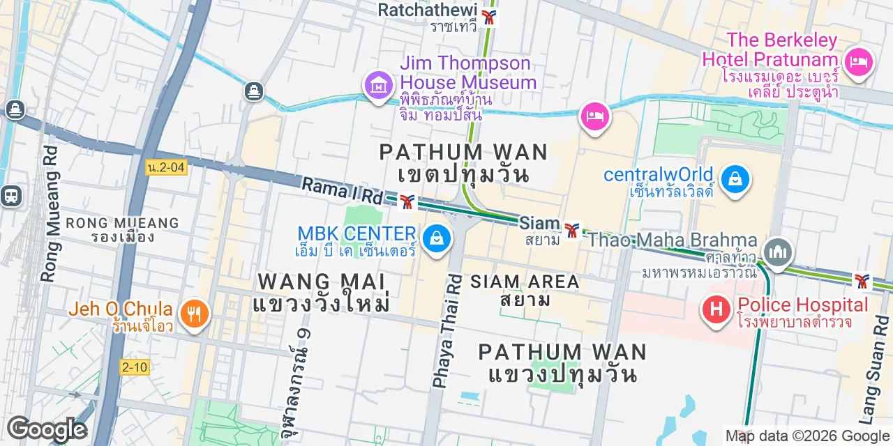 Phaya Thai Road 444, Phuket 10330