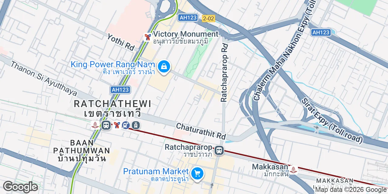 Rang Nam Road 108, Bangkok 10400