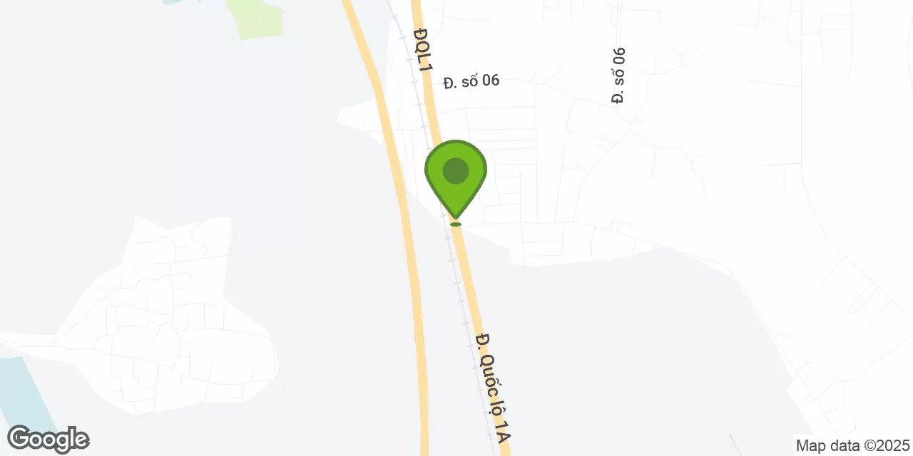 Đường Quốc lộ 1A, Ho Chi Minh City 700000