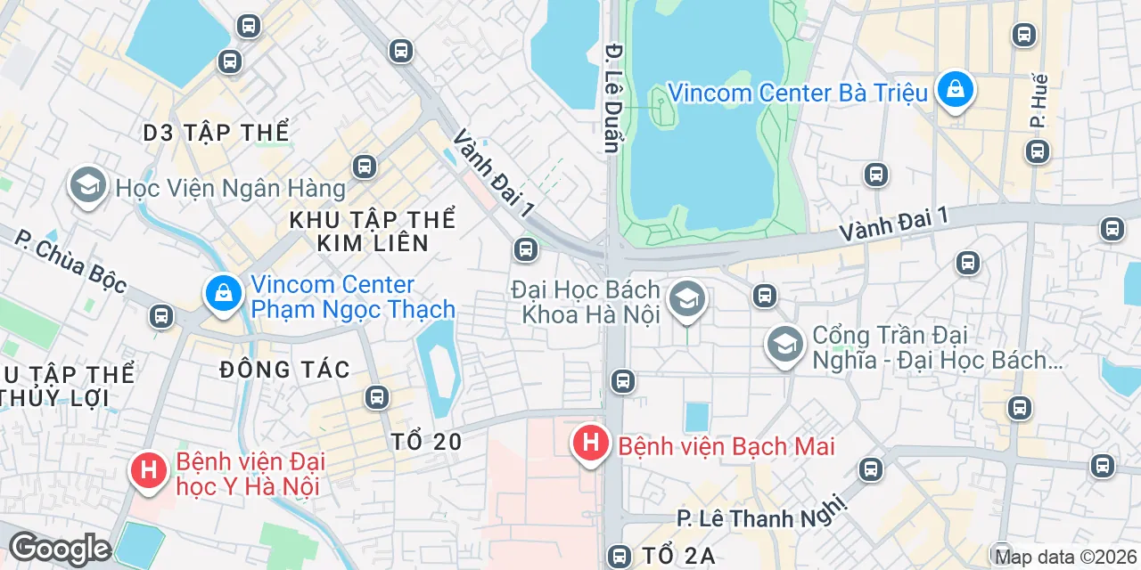 Phố Đào Duy Anh 1, Hanoi 100000