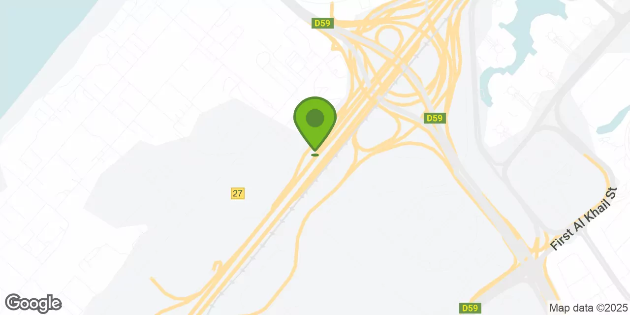 Sheikh Zayed Rd, Dubai 