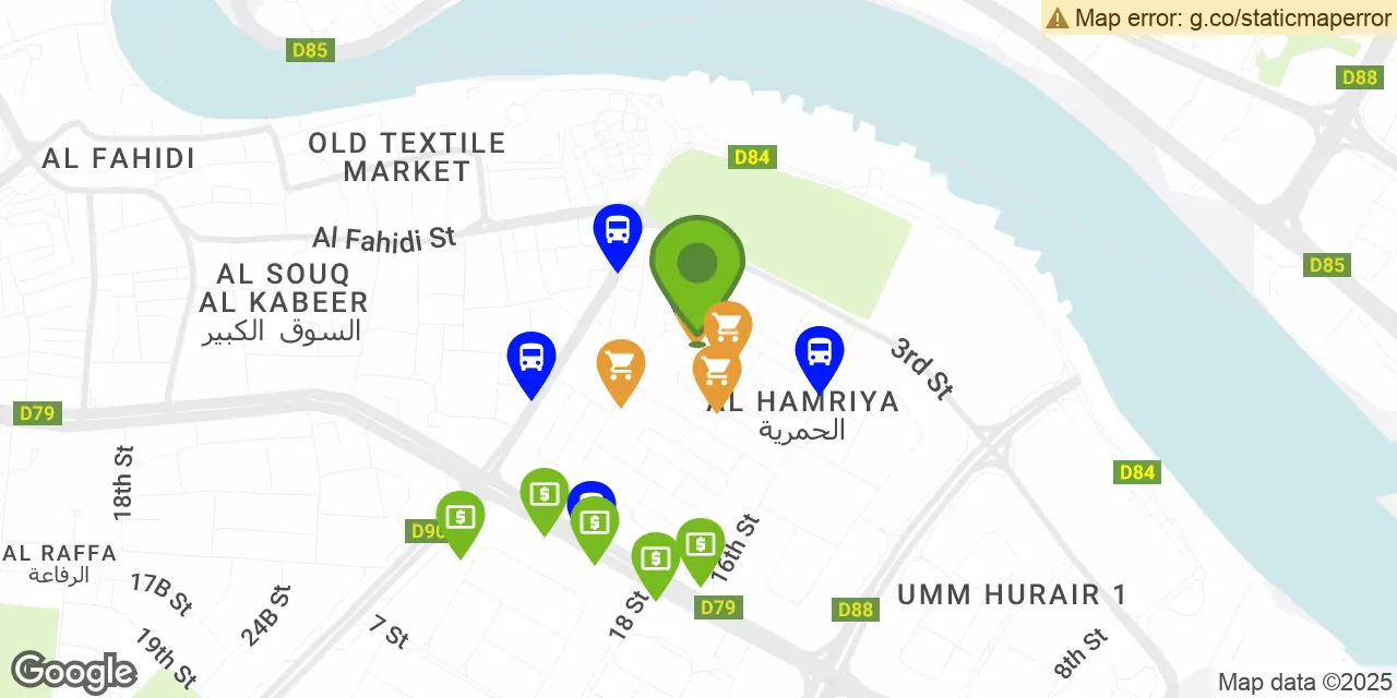 9th Street 12, Dubai