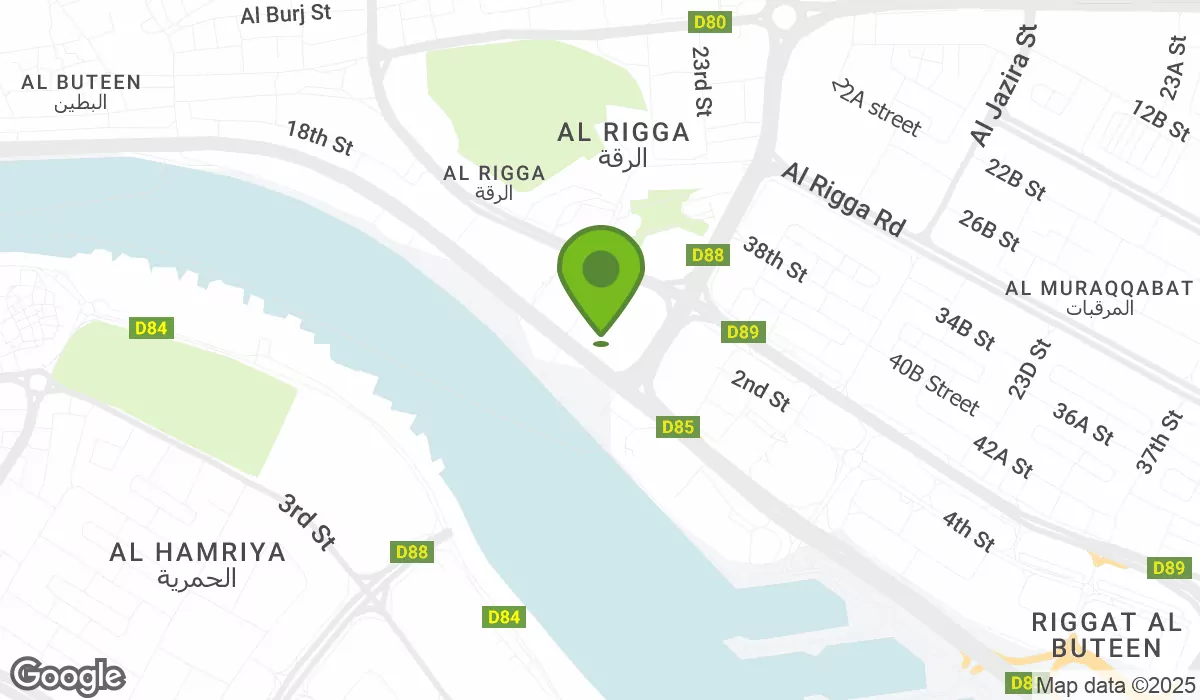 Al Masraf Building, Dubai 