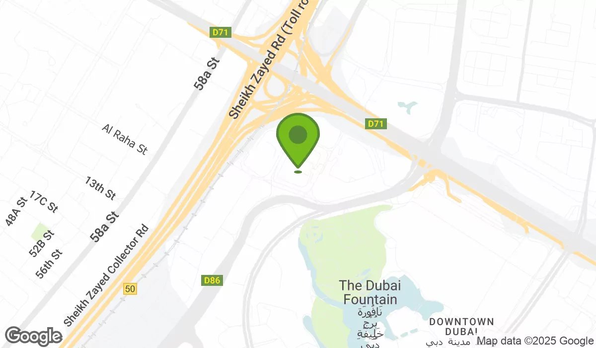 Emaar Square Building 3, Dubai 00000