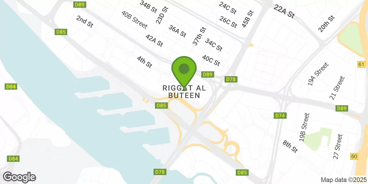 Riggat Al Buteen, Dubai 