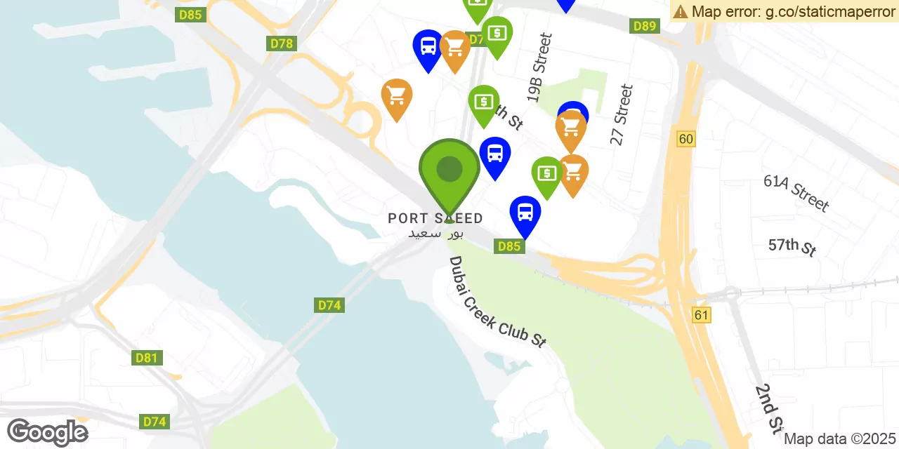 Port Saeed, Dubai 00000