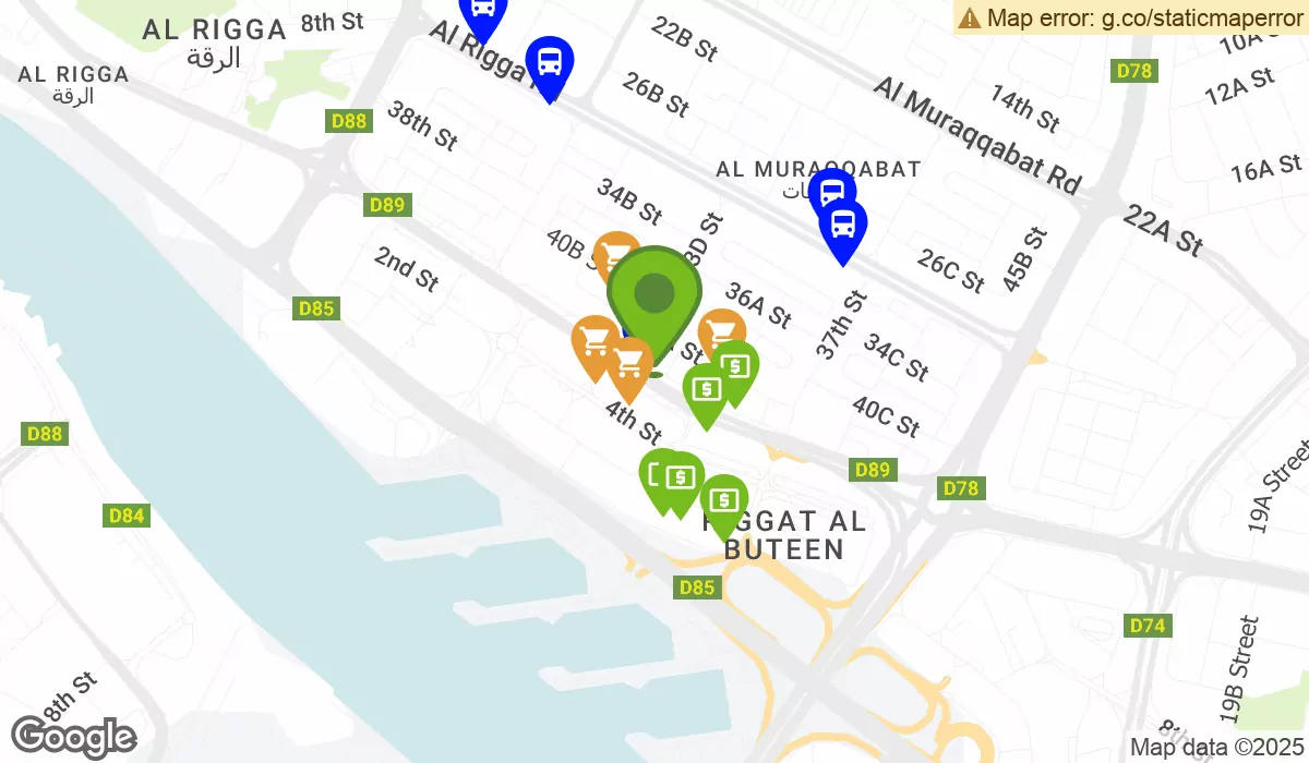 Al Maktoum Rd, Dubai 00000
