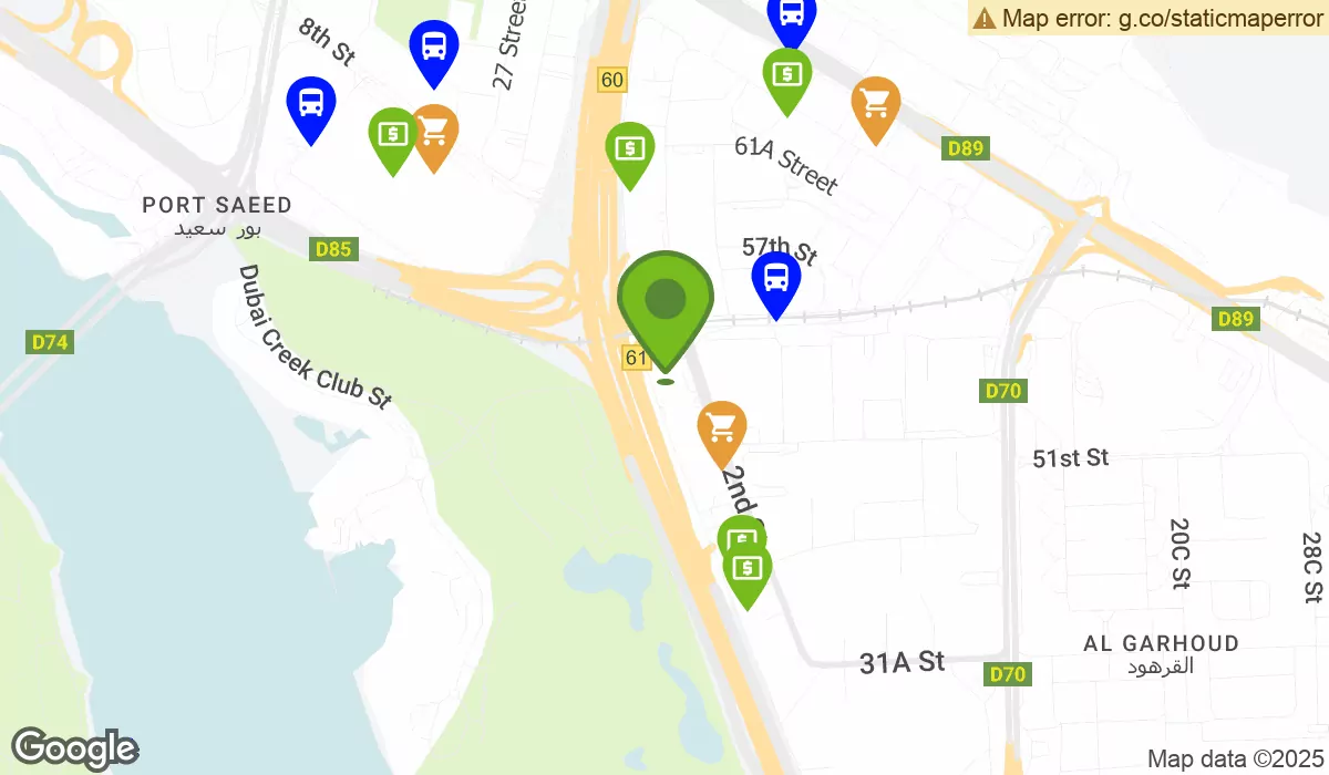 Golf Park Building, Dubai 000000