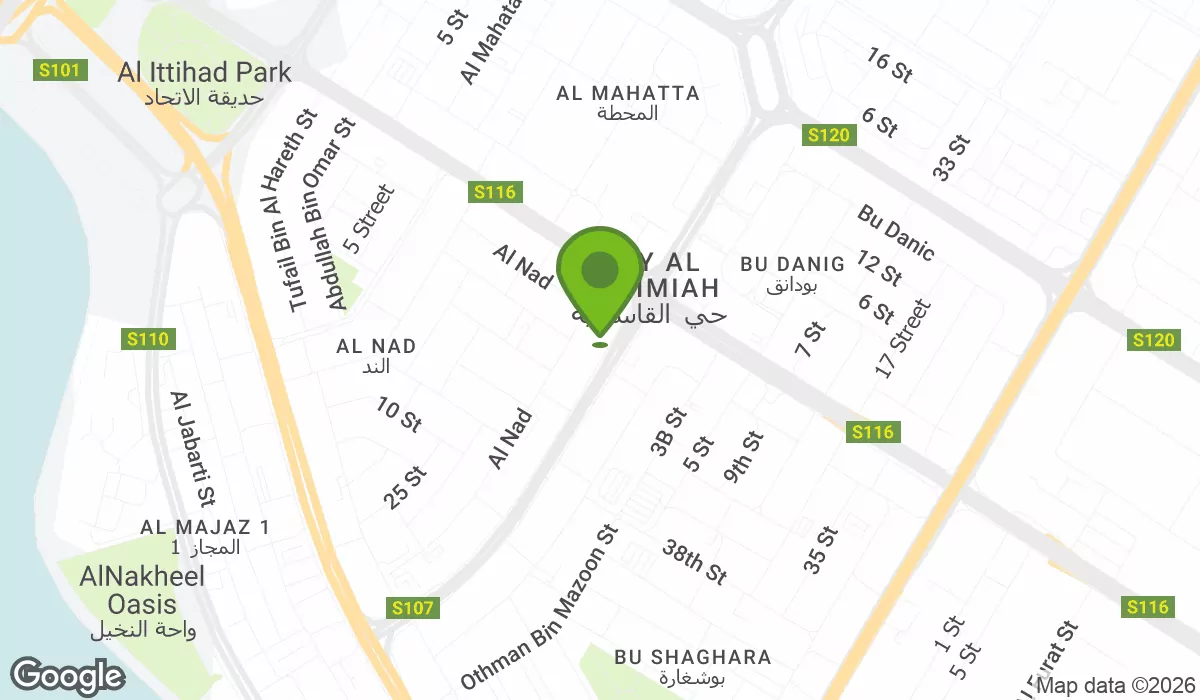 محل رقم 1 ملك الشيخه حمده احمد يوسف الحمراني, Sharjah 71176