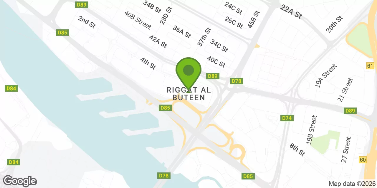 Riggat Al Buteen, Dubai 00000