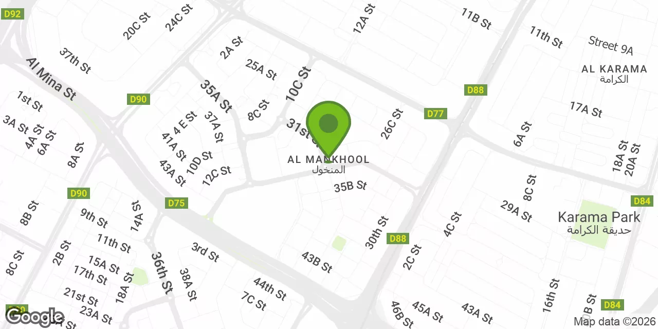 Al Mankhool, Dubai 00000