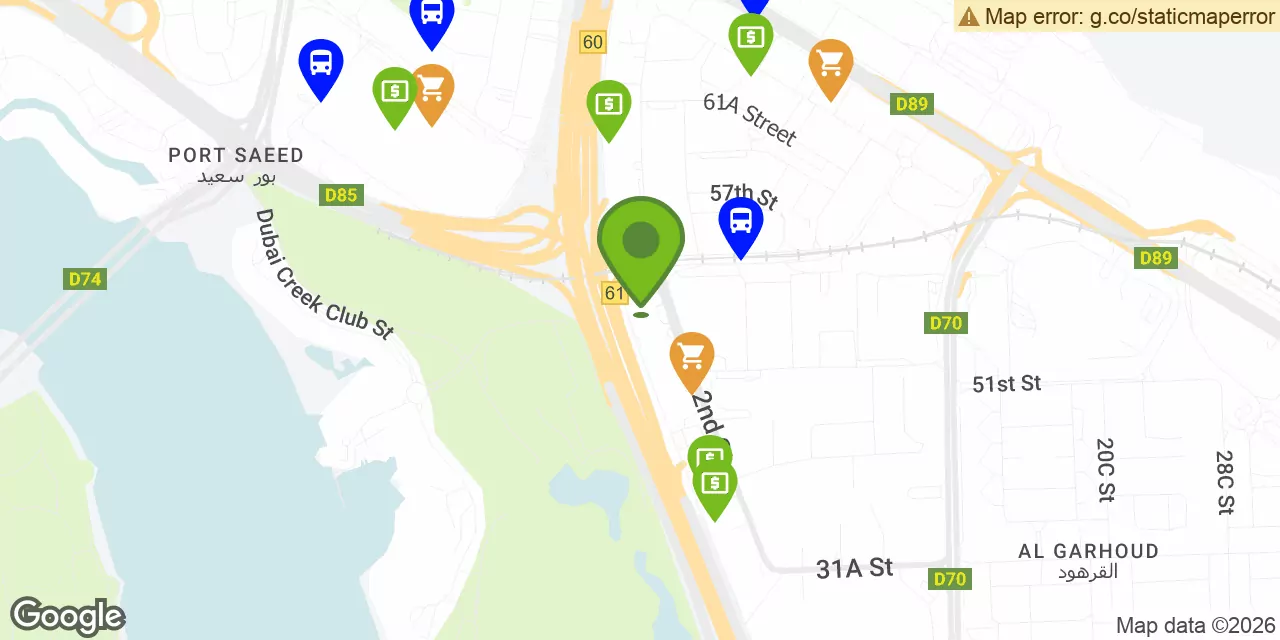 Golf Park Building, Dubai 00000