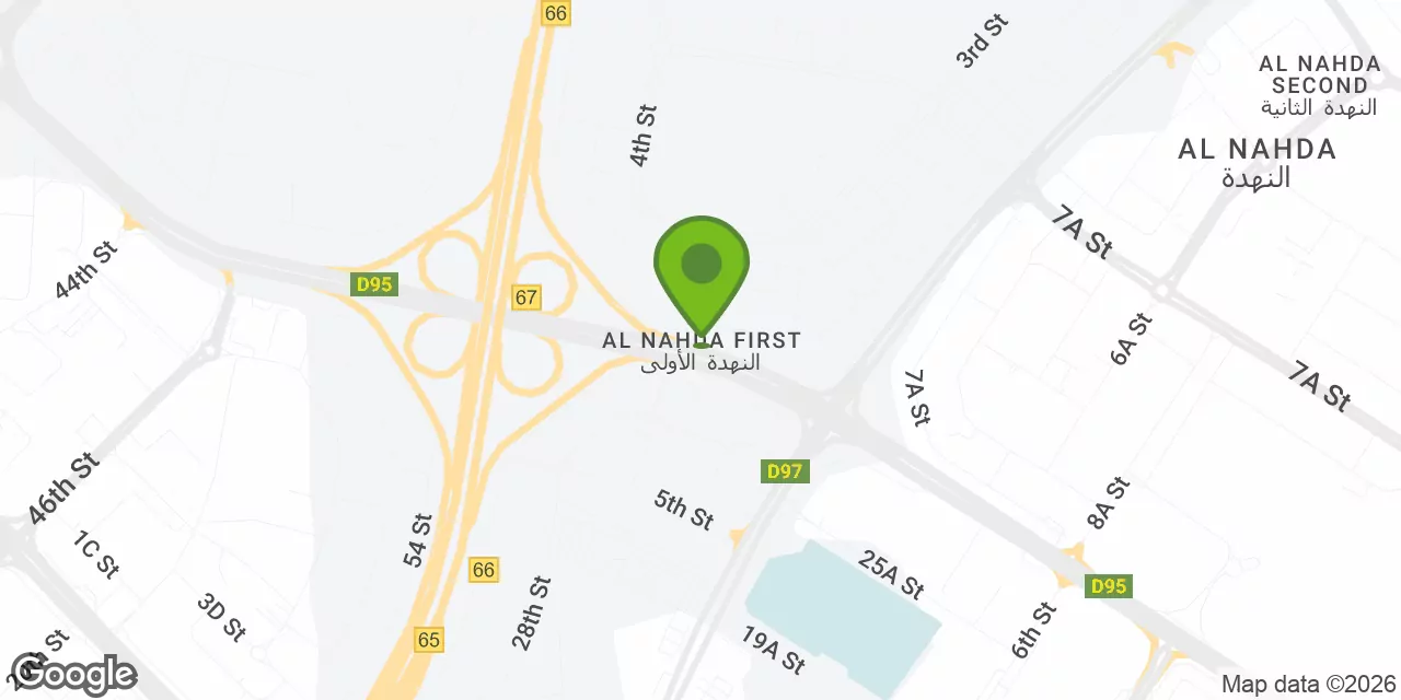Al Nahda First, Dubai 00000
