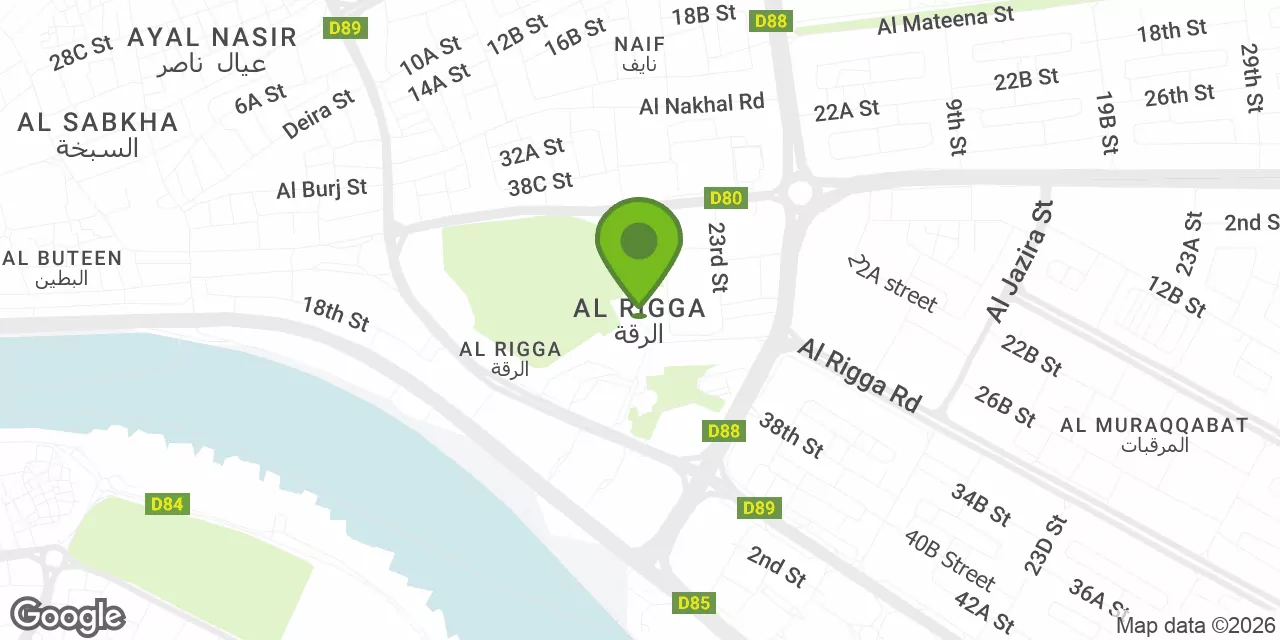 Al Rigga, Dubai 00000