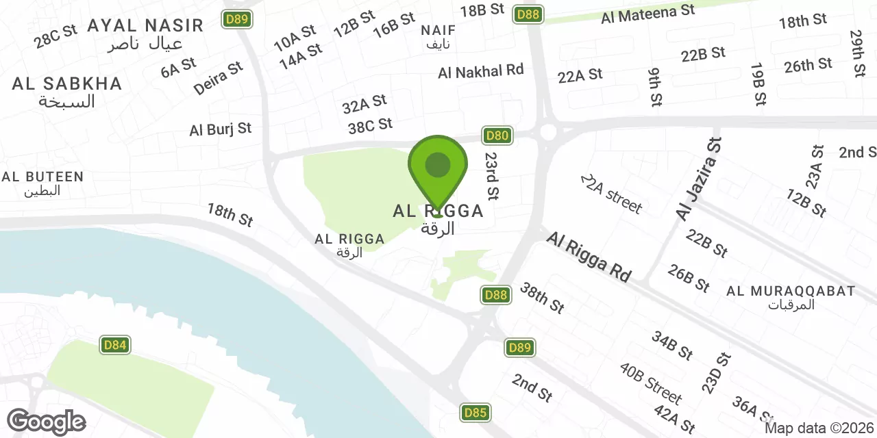 Al Rigga, Dubai 00000